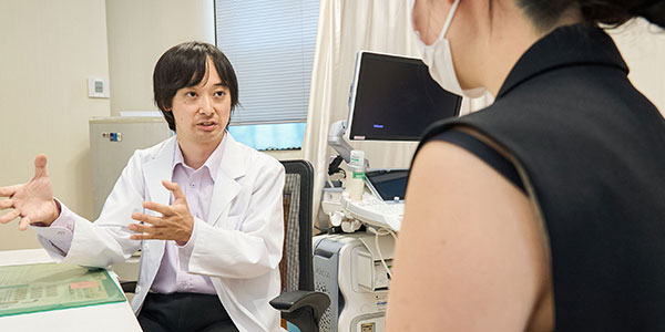 産後ケア