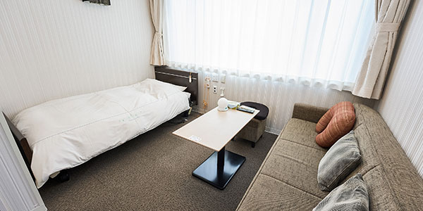 通常のお部屋