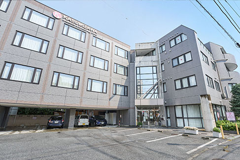 外観